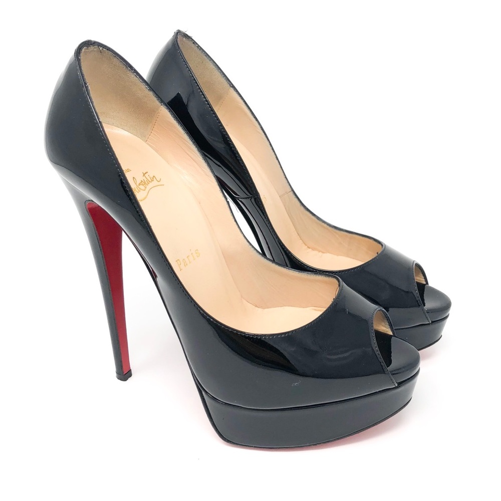 Christian Louboutin | Lady Peep | 38